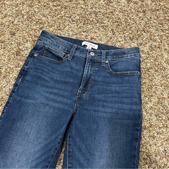 Lucky Brand Bridgette High Rise Skinny Jeans Size 6/28 - Picture 2 of 6